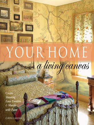 cover image of Your Home: A Living Canvas